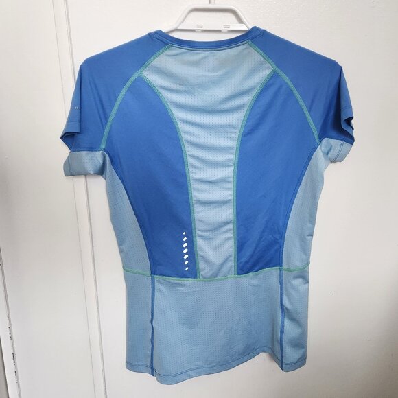 Columbia Omni Freeze Zero S/S Cooling Tee - Picture 2 of 12